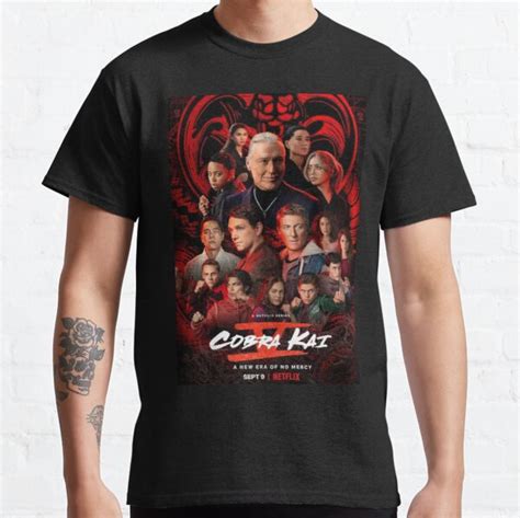 official cobra kai merchandise